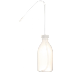 Assistent Spritzflasche Poly 250ml Gebogene Spitze
