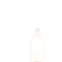 Assistent Spritzflasche Poly 500ml Gebogene Spitze