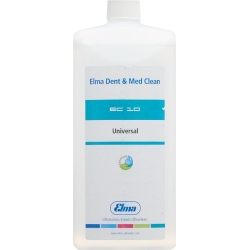 Elma Clean 10 Ultraschall Reinigung Konzentrat 1L