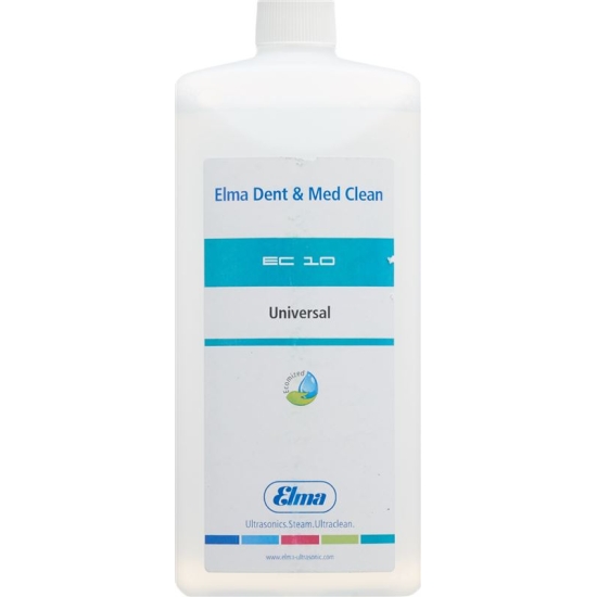 Elma Clean 10 Ultraschall Reinigung Konzentrat 1L buy online