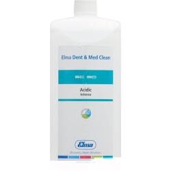 Elma Clean 60 Ultraschall Reiniger Konzentrat 1L