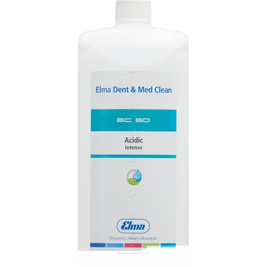 Elma Clean 60 Ultraschall Reiniger Konzentrat 1L buy online