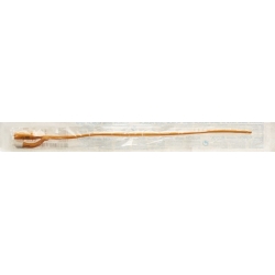 Rüsch Gold Ballon Katheter Ch12 40cm 5-10ml Beutel