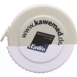 KaWe Bandmass 10mmx1.5m mit Kunststoffgehaeuse