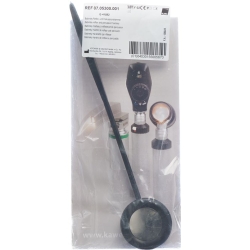 KaWe reflex hammer Babinsky elastic handle