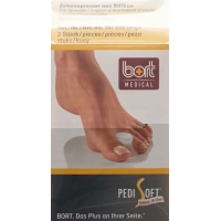 Bort Pedisoft Zehenspreizer Large 2 Stück