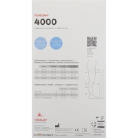 Venosan 4001 A-d Kkl1 L Lang Gesch Morocco 1 pair