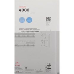 Venosan 4001 A-t Kkl1 XL Lang Gesch Mexico 1 pair