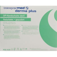 Sempermed Derma Plus surgical gloves 6 50 pairs