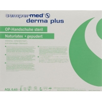 Sempermed Derma Plus surgical gloves 6.5 50 pairs