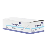 Hydrosorb Hydrogel Verband 20x20cm Steril 3 Stück