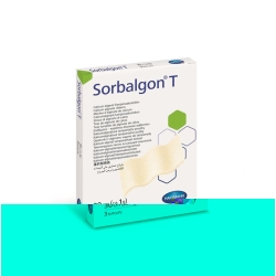 Sorbalgon T Tamponaden Streifen 2g/30cm Beutel 5 Stück