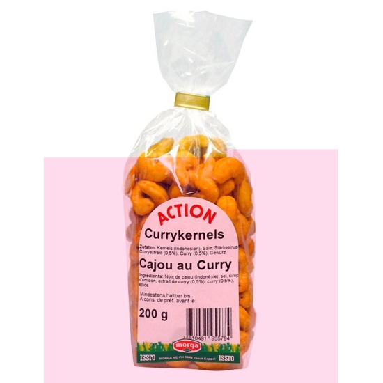 Issro Kernels Curry Aktion 200g buy online