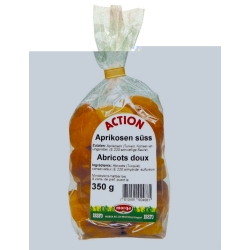 Issro Aprikosen Tuerkei Akt 350g