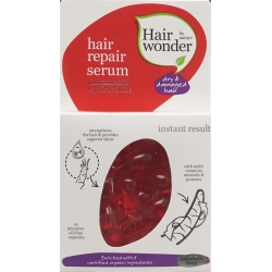 Henna Plus Hairwonder Serum Caps 14x 1ml