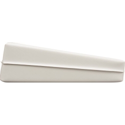 Bisanz armrest cushion 30cm long white