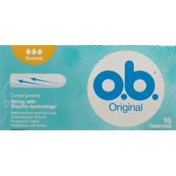 Ob Tampons Normal 16 Stück