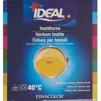 Ideal Maxi Baumwolle Nr. 1 Gelb