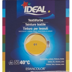 Ideal Maxi Baumwolle Nr. 1 Gelb