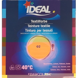 Ideal Maxi Baumwolle Nr.2 Citron