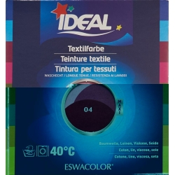 Ideal Maxi Baumwolle Nr. 4 Fuchsia