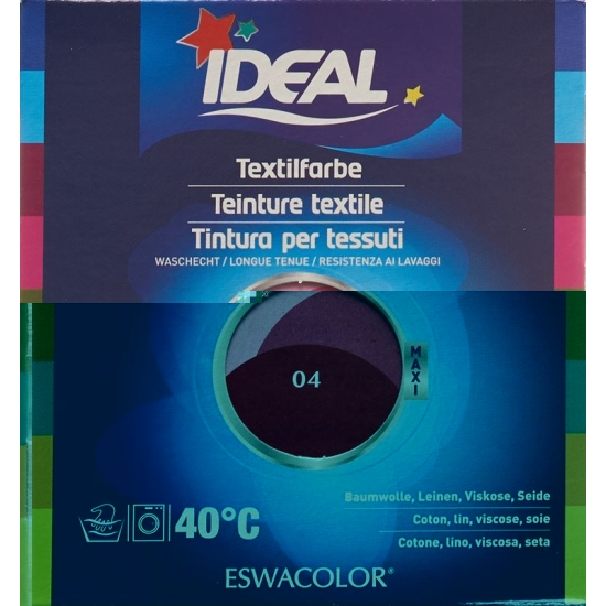 Ideal Maxi Baumwolle Nr. 4 Fuchsia buy online