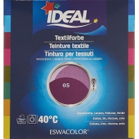 Ideal Maxi Baumwolle Nr. 5 Violett