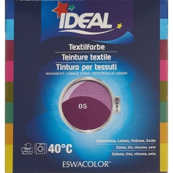 Ideal Maxi Baumwolle Nr. 5 Violett