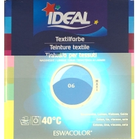Ideal Maxi Baumwolle Nr. 6 Königsblau