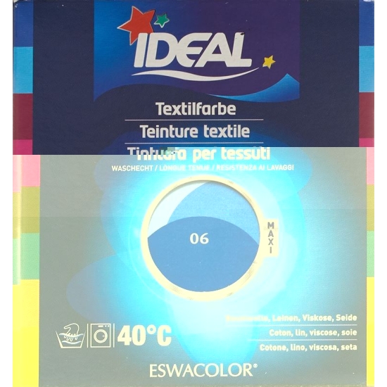 Ideal Maxi Baumwolle Nr. 6 Königsblau buy online