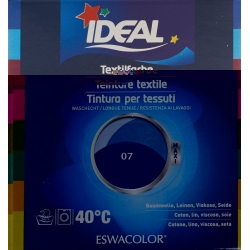 Ideal Maxi Baumwolle Nr. 7 Marine