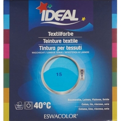 Ideal Maxi Baumwolle Nr. 15 Türkis