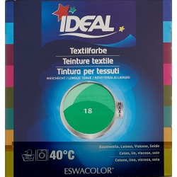 Ideal Maxi Baumwolle Nr. 18 Minze