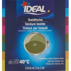 Ideal Maxi Baumwolle Nr. 21 Khaki