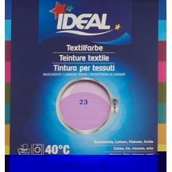 Ideal Maxi Baumwolle Nr. 23 Flieder