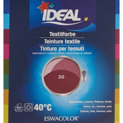 Ideal Maxi Baumwolle Nr. 30 Cassis