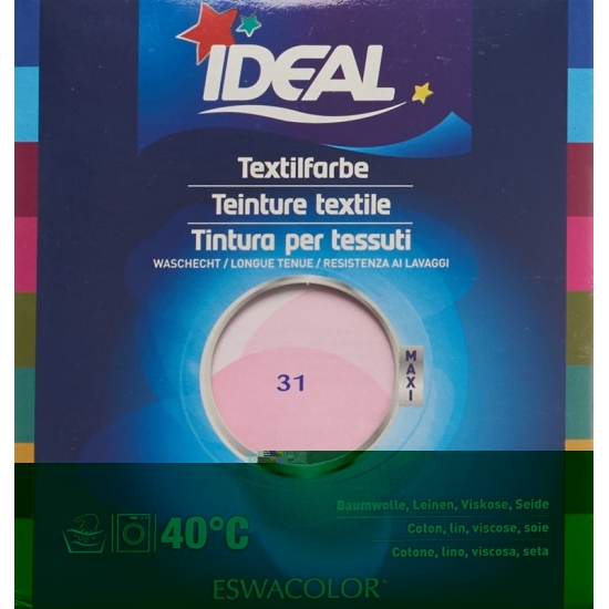 Ideal Maxi Baumwolle Nr. 31 Rose buy online