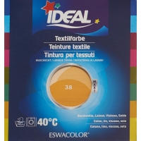 Ideal Maxi Baumwolle Nr. 38 Mandarine