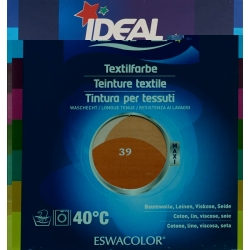 Ideal Maxi Cotton Color No39 Orange