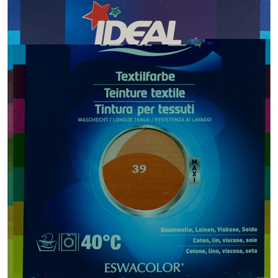 Ideal Maxi Cotton Color No39 Orange buy online
