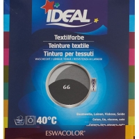 Ideal Maxi Baumwolle Nr. 66 Schiefer