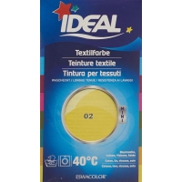 Ideal Mini Cotton Color No02 Citron