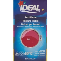 Ideal Mini Cotton Color No04 Fuchsia