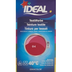 Ideal Mini Cotton Color No04 Fuchsia