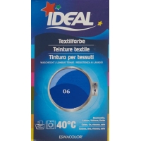Ideal Mini Cotton Color No06 Royal Blue