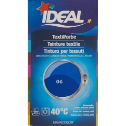 Ideal Mini Cotton Color No06 Royal Blue