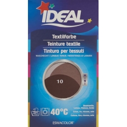 Ideal Mini Cotton Color No10 Chocolate