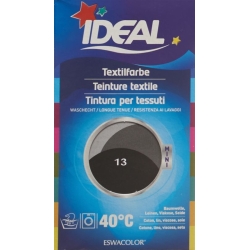 Ideal Mini Cotton Color No13 Black