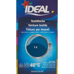 Ideal Mini Cotton Color No14 Petrol