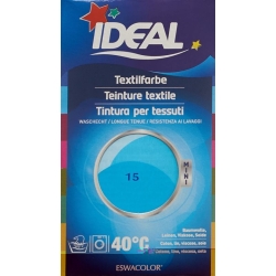Ideal Mini Cotton Color No15 Turquoise